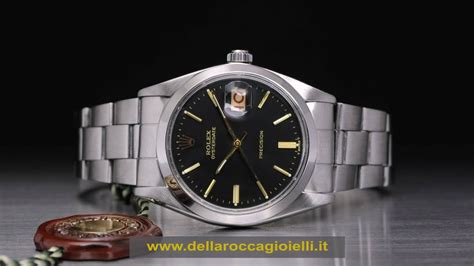 rolex precision usati a rimini|rolex pre owned sito ufficiale.